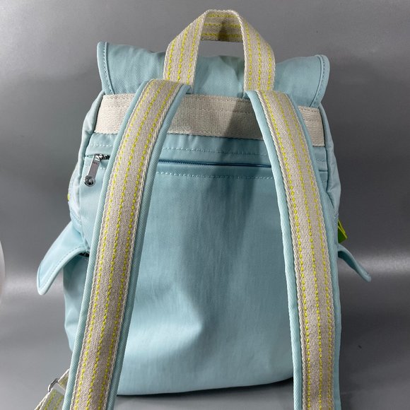 Kipling Fashion backpack, City bag Meadow Blue main image 6
